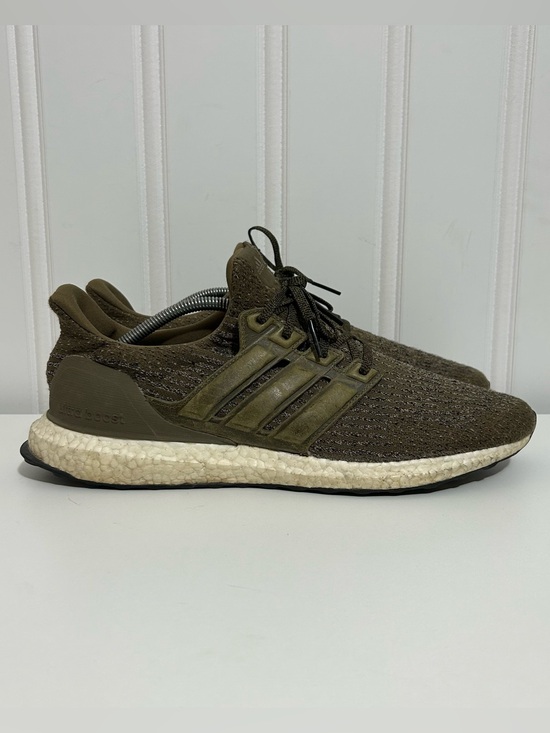 adidas Other - adidas Men’s UltraBoost Running Sneakers - Olive green